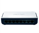 PR001495-SWITCH 8 PUERTOS TENDA S108, NO ADMINISTRABLE, 8 X RJ45 10/100,