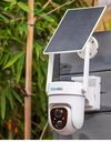 CAMARA 4G LTE SMART PTZ SOLAR POWERED