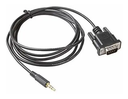 PR001725-CABLE SERIAL MACHO 6FT