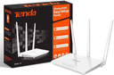 ROUTER WIRELESS TENDA F3 MBPS - 3 ANTENAS BANDWITH CONTROL