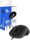 MOUSE XTECH OPTICAL USB (XTM-185)