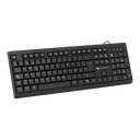 TECLADO TREKER USB TRE-176