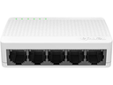 SWITCH 5 PUERTOS TENDA S105, 10/100MBPS,DC 5V0.6A