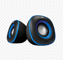 BOCINAS 2.0, USB, XTECH XTS-115BL AZUL (MM221XTK11)