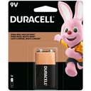 PILA DURACELL ALK 9V 1