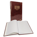 PR002918-LIBRO RECORD 500 PAG. OFINOTA
