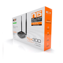 PR002967-ROUTER NEXXT WIRELES NYX300 2.4GHZ/300M