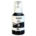 TINTA EPSON 504 GENERICA NEGRA