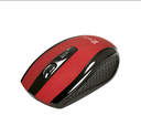 MOUSE OPTICO KLIPX KLEVER WIRELESS RED KMW-340RD