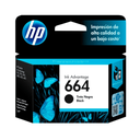 PR003509-CARTUCHO HP NEGRO #664