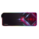 MOUSE PAD GAMING 80CM RGB ALTA DENSIDAD XTRIKE ME