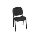 PR003706-SILLA DE ESPERA SX-3013A NEGRA
