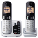 PR003848-TELEFONO INALAMBRICO DE 2 PANASONIC  KX-