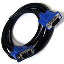 PR003901-CABLE VGA AGILER, 15 PIES, NEGRO