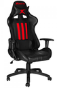 PR003909-SILLA GAMING LEATHER NEGRA XTRIKEME GC905BK