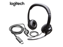 AUDIFONO CON MICROFONO LOGITECH H390 PC INTERNET