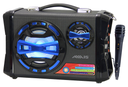 PR005000-BOCINA KARAOKE PORTATIL 25W  AXXIS