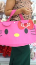 PR005060-BULTO HELLO KITTY ROSADO