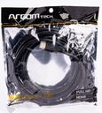 CABLE HDMI 50FT ARGOM NEGRO ARG-CB-1879