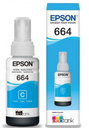 TINTA EPSON 664 GENERICA AZUL