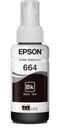 TINTA EPSON 664 GENERICA NEGRA