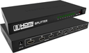 PR005381-VIDEO SPLITTER HDMI 1.4 PARA 8 MONITORES