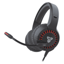 PR005425-HEADSET FANTECH GAMING HQ52 W/ MICROFONO
