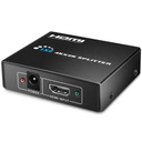 PR005476-VIDEO SPLITTER ULTRA HD 1X2 3D 1080P