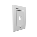 PR005478-TAPA NEXXT DE 1 SALIDA BLANCA