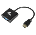 ADAPTADOR HDMI A VGA XTECH (XTC-363)