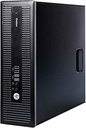 PR005643-CPU HP ELITEDESK 800 G2 SFF i5 6TH 8GB RAM 250/500 HDD