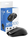 MOUSE XTECH WIRELESS INALAMBRICO (XTM-300)