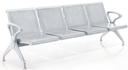 PR006163-BANCADA DE 4 PERSONAS STARKEN (A406) SILVER