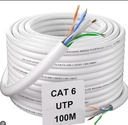 CABLE UTP CAT.6 INTERIOR 100M/330FT DM-LZ652-I 152M 330FT ECO-ADVANCE