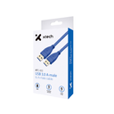 PR006258-CABLE XTECH USB 3.0 A USB 3.0, 6FT (XTC-352)