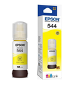 TINTA EPSON 544 ORIGINAL AMARILLA