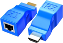 2PCS 1080P HDMI EXTENDER TO RJ45 CAT5E/6