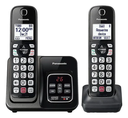 PR006498-TEL INALAMBRICO PANASONIC KX-TGD563M CON CONTESTDOR AUTOMATICO-3 AUDICULARES