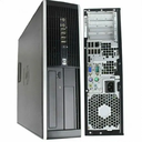 PR006637-CPU HP COMPAQ ELITE 8200 USDT i3 2TH 8GB RAM 500HDD