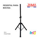PEDESTAL DE BOCINA 70CM JAMA TECH