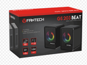 BOCINA FANTECH MINI RGB 2.0 USB