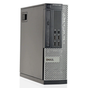 PR006840-CPU DELL ULTRA SMALL 9020 I5 4GB/ 8GB RAM 250 HDD/500 HDD