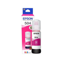 TINTA EPSON 504 ORIGINAL ROJA