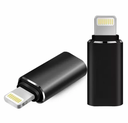 ADAPTADOR OTG TIPO C COMPATIBLE CON LIGHTNING (8 PINES)