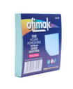 NOTA ADH 3"X3'' OFIMAK AZUL PASTEL