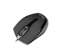 PR007227-MOUSE USB KLIPX OPTICO SLIM NEGRO