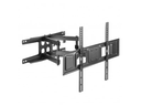 SOPORTE PARA TV, ARGOM MOVIMIENTO COMPLETO, INCLINABLE, CON DOBLE BRAZO SIZE: 37-80",