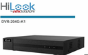 DVR HILOOK DIGITAL 1080P 4CH 204G-F1