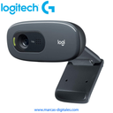 PR007494-CAMARA WEB LOGITECH C270 - HD 720P MICRÓFONO INTEGRADO,