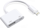 PR007504-SPLITTER IPHONE HDMI + AV /X/6/7/8